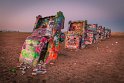 120 Route 66, Cadillac Ranch